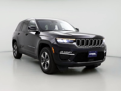 2023 Jeep Grand Cherokee 4xe -
                Glen Allen, VA