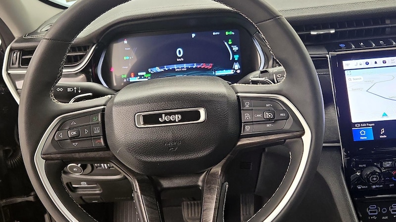 2023 Jeep Grand Cherokee 4xe 10