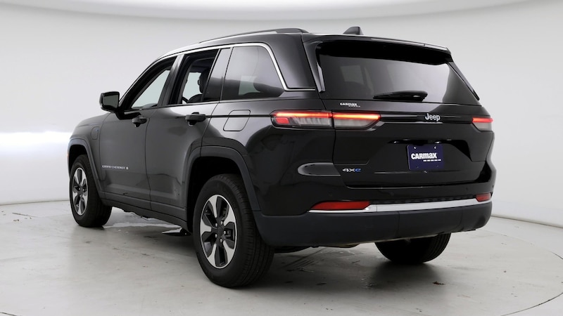 2023 Jeep Grand Cherokee 4xe 2