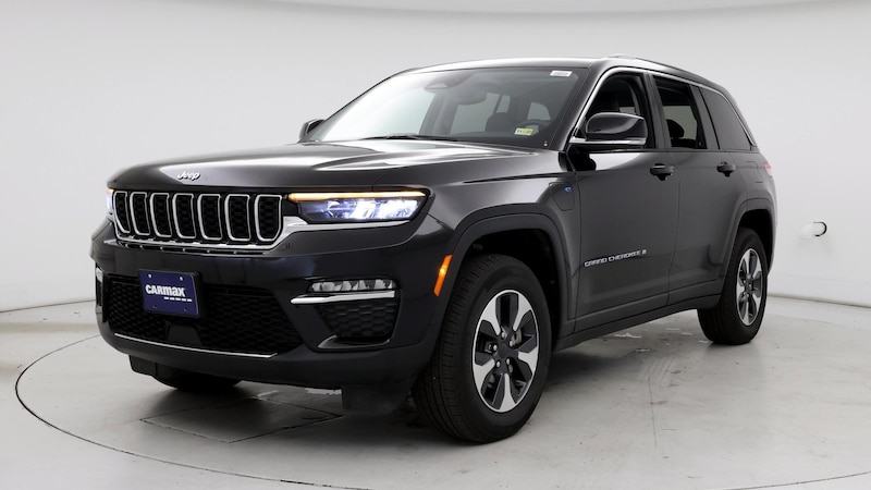 2023 Jeep Grand Cherokee 4xe 4