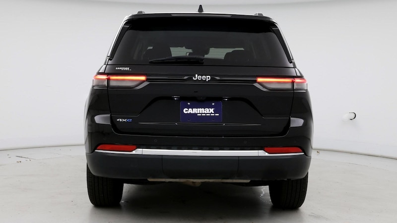 2023 Jeep Grand Cherokee 4xe 6