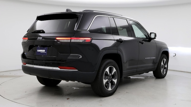 2023 Jeep Grand Cherokee 4xe 8