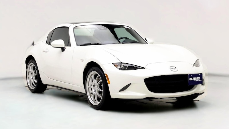 2022 Mazda MX-5 Miata Grand Touring Hero Image