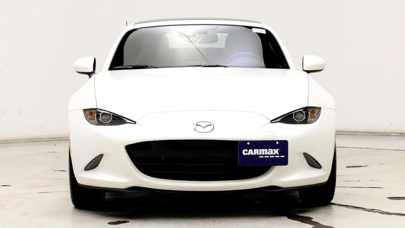 2022 Mazda MX-5 Miata Grand Touring 5