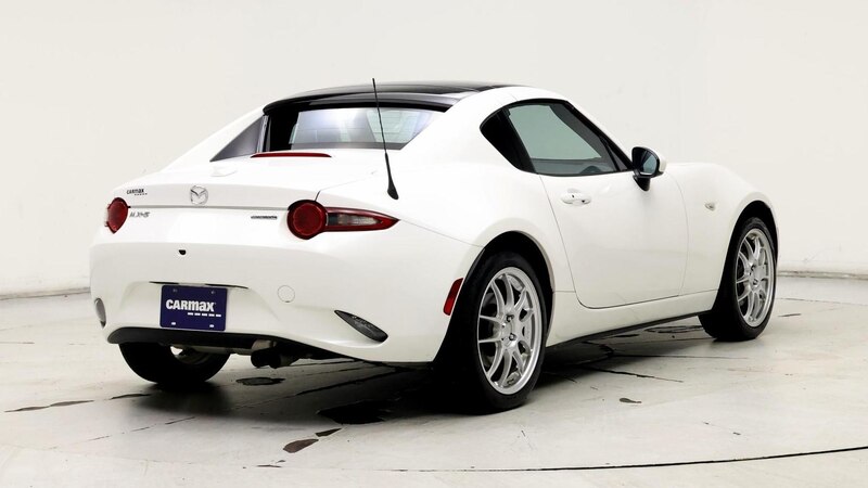 2022 Mazda MX-5 Miata Grand Touring 8