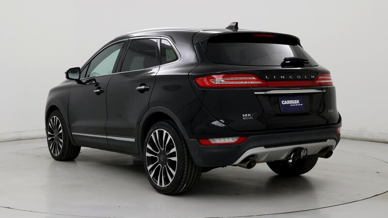 2019 Lincoln MKC Black Label 2