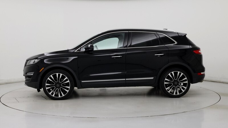 2019 Lincoln MKC Black Label 3