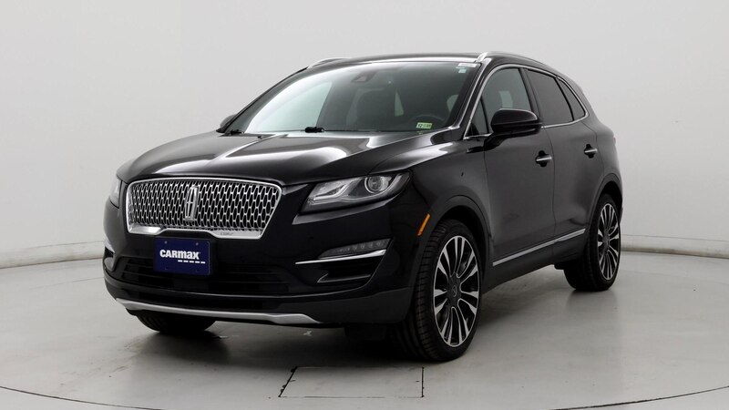 2019 Lincoln MKC Black Label 4