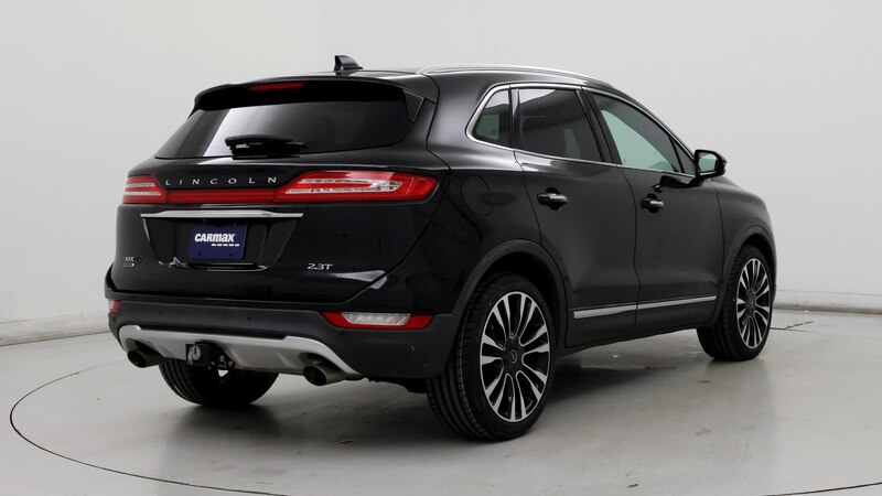 2019 Lincoln MKC Black Label 8