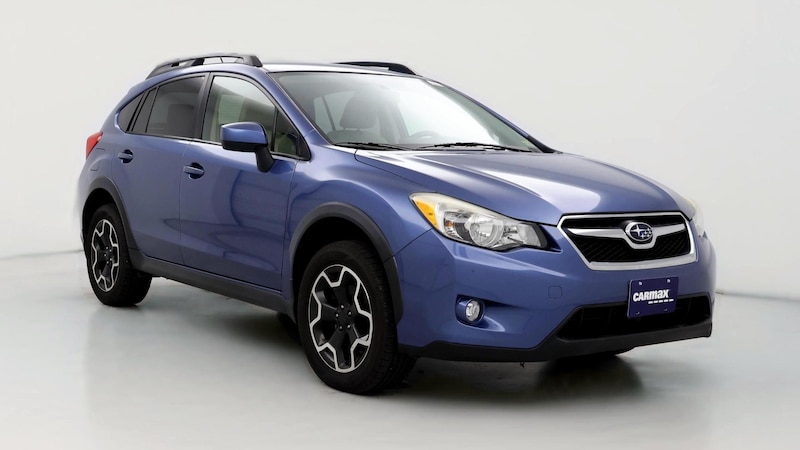 2015 Subaru XV Crosstrek Premium Hero Image