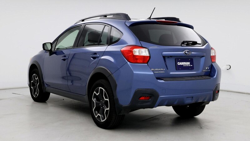 2015 Subaru XV Crosstrek Premium 2