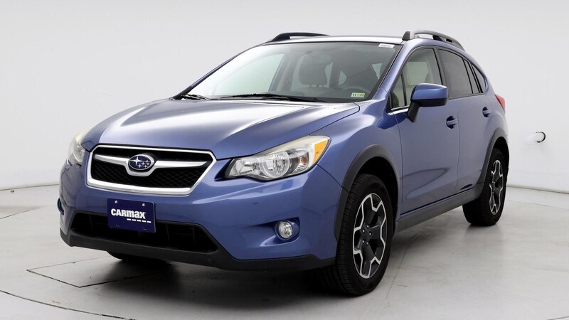 2015 Subaru XV Crosstrek Premium 4