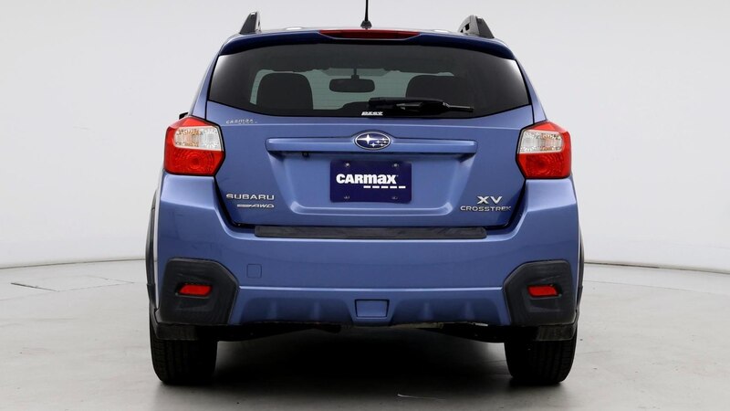 2015 Subaru XV Crosstrek Premium 6