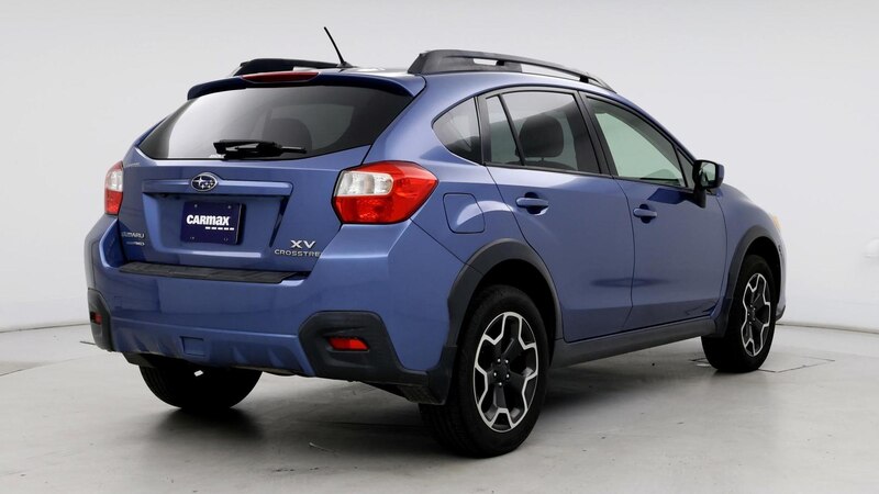 2015 Subaru XV Crosstrek Premium 8