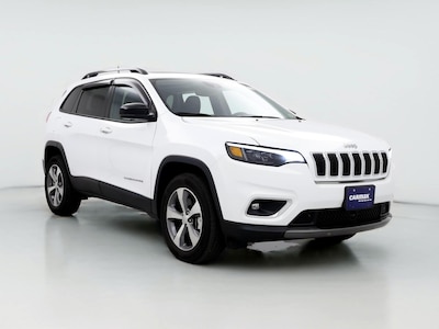 2022 Jeep Cherokee Limited Edition -
                Glen Allen, VA