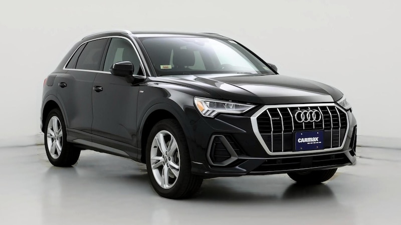 2020 Audi Q3 Premium Plus Hero Image