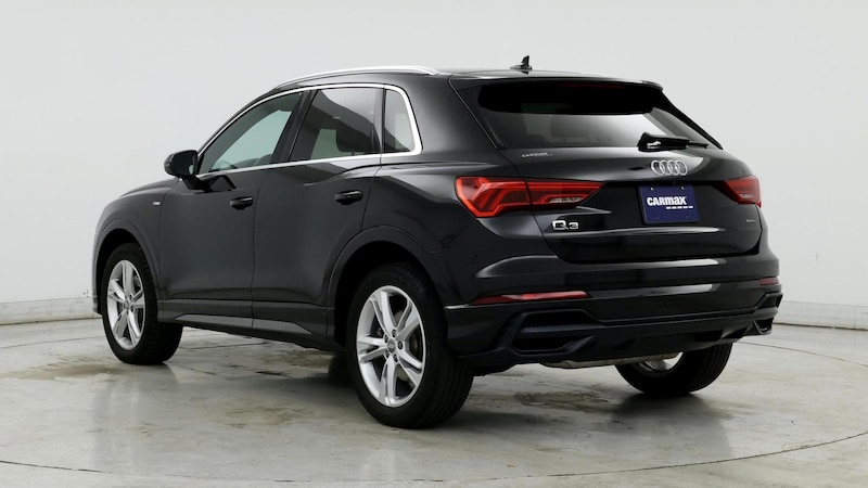 2020 Audi Q3 Premium Plus 2