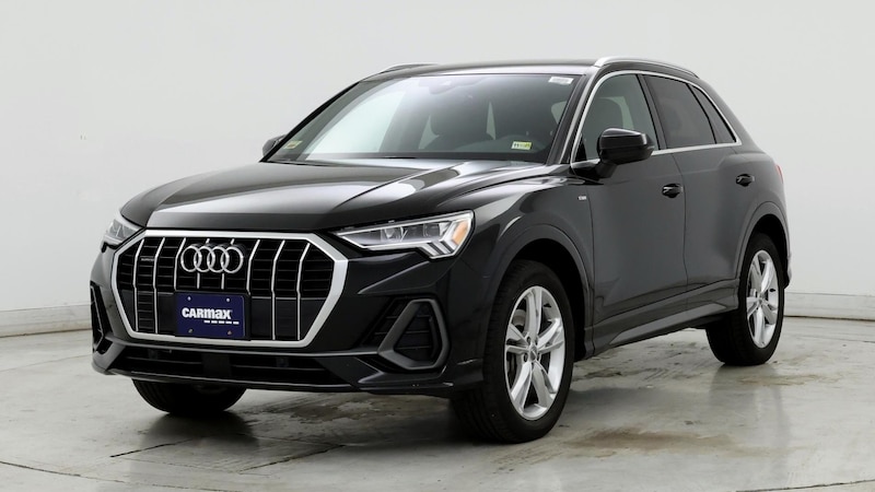 2020 Audi Q3 Premium Plus 4