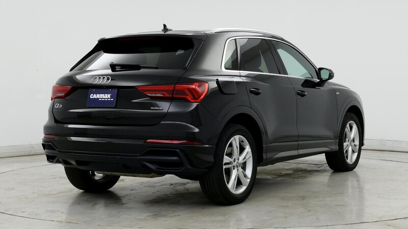 2020 Audi Q3 Premium Plus 8