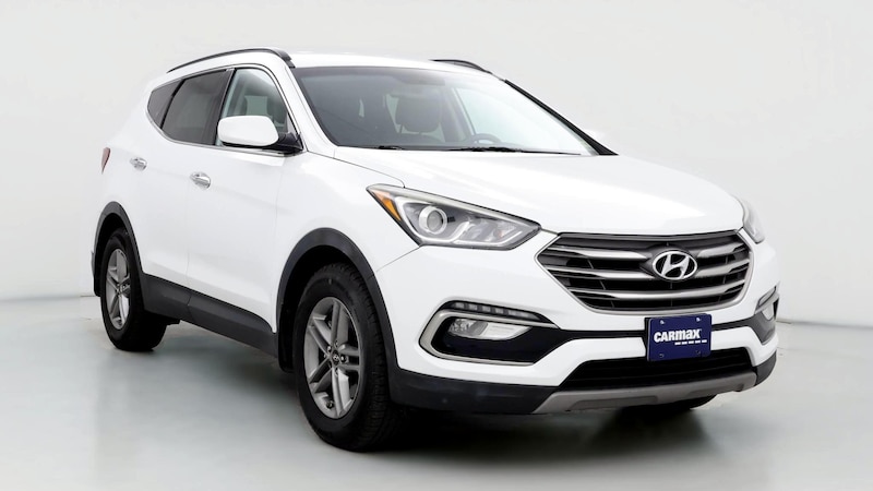 2017 Hyundai Santa Fe Sport 2.0T Hero Image