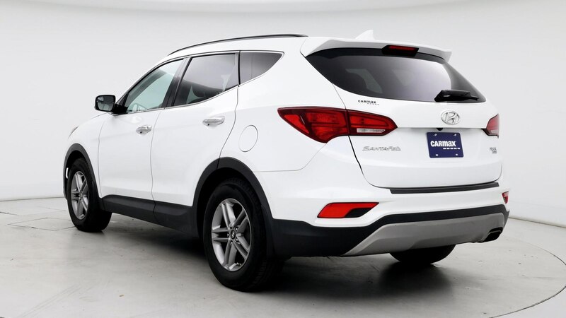 2017 Hyundai Santa Fe Sport 2.0T 2