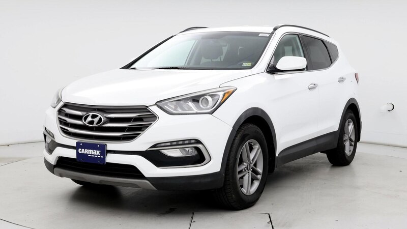 2017 Hyundai Santa Fe Sport 2.0T 4