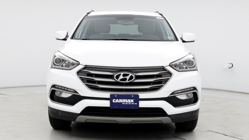 2017 Hyundai Santa Fe Sport 2.0T 5