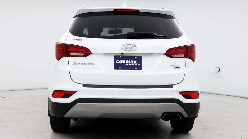 2017 Hyundai Santa Fe Sport 2.0T 6