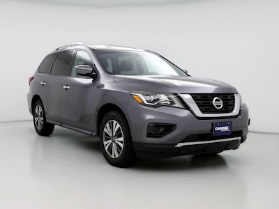 2017 Nissan Pathfinder S -
                Glen Allen, VA