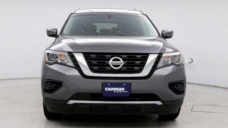 2017 Nissan Pathfinder S 5