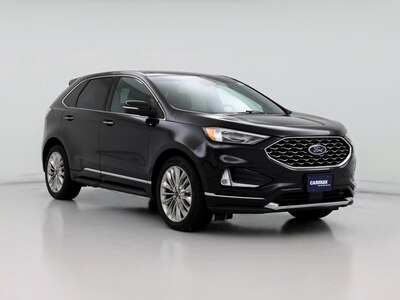 2020 Ford Edge Titanium -
                Greensboro, NC