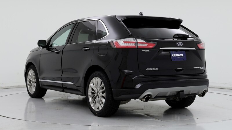 2020 Ford Edge Titanium 2