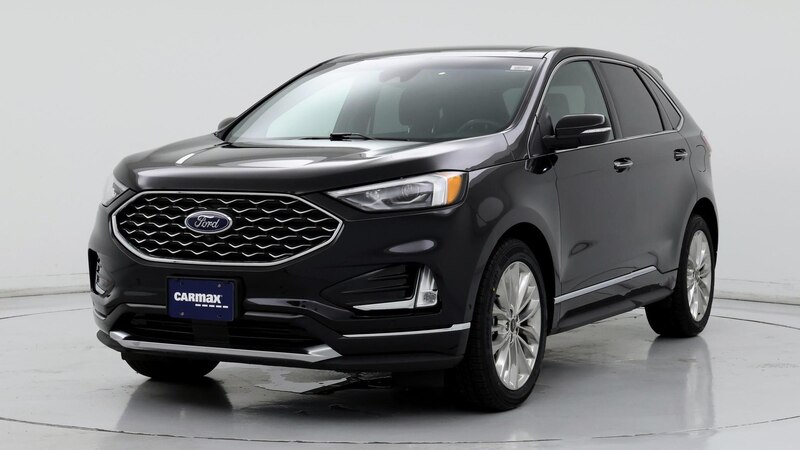 2020 Ford Edge Titanium 4