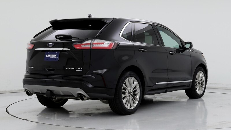 2020 Ford Edge Titanium 8