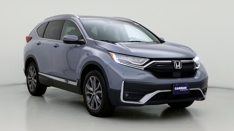 2020 Honda CR-V Touring Hero Image