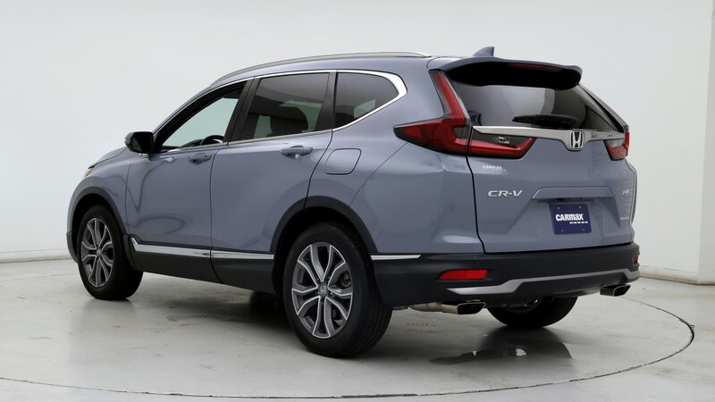 2020 Honda CR-V Touring 2