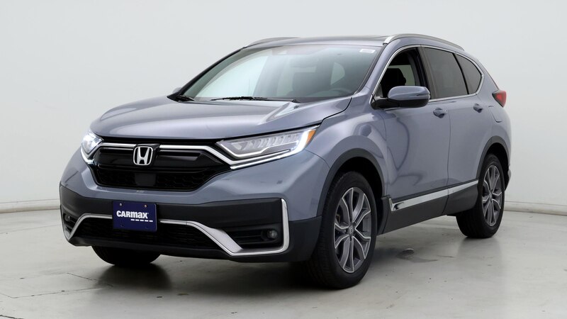 2020 Honda CR-V Touring 4