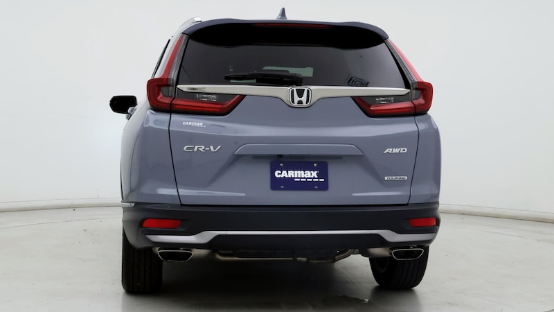 2020 Honda CR-V Touring 6