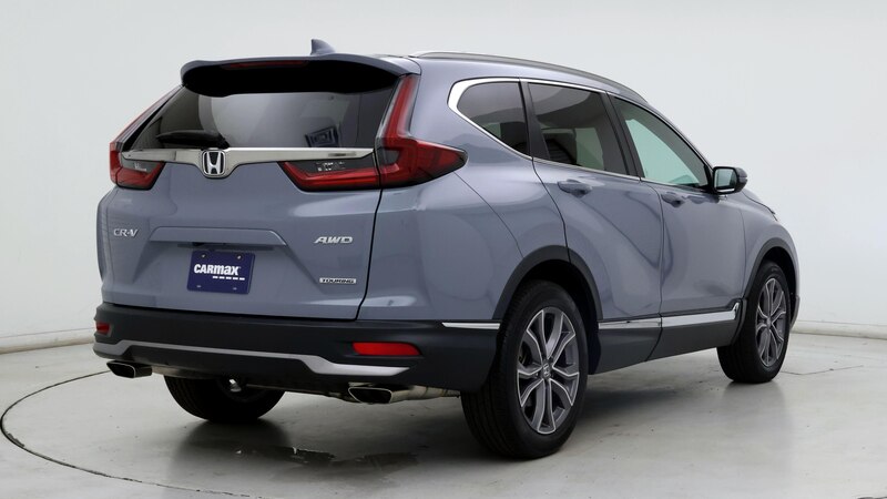 2020 Honda CR-V Touring 8