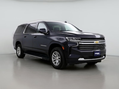 2023 Chevrolet Suburban 1500 LT -
                Greenville, NC