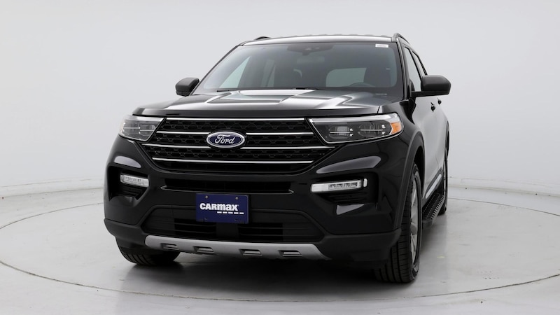 2020 Ford Explorer XLT 2