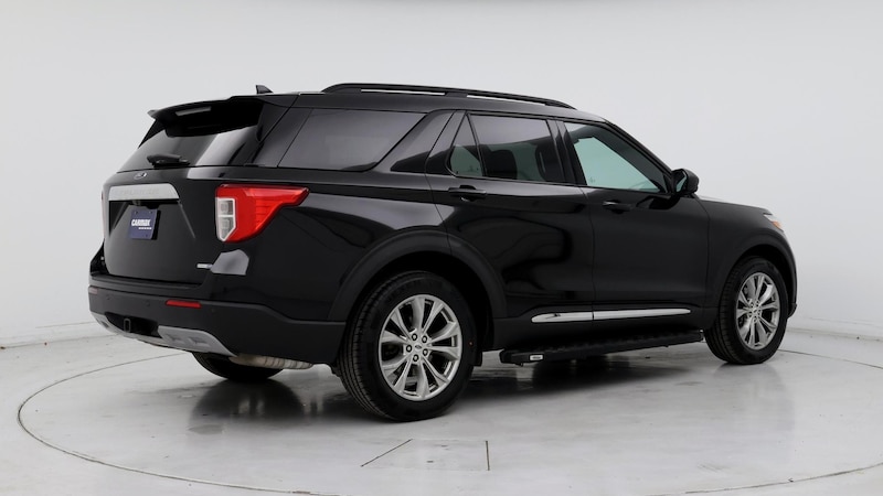 2020 Ford Explorer XLT 5