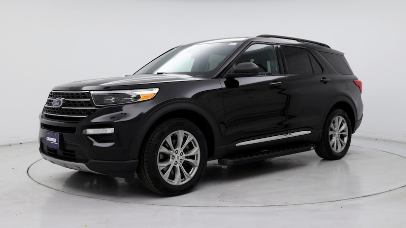 2020 Ford Explorer XLT 6