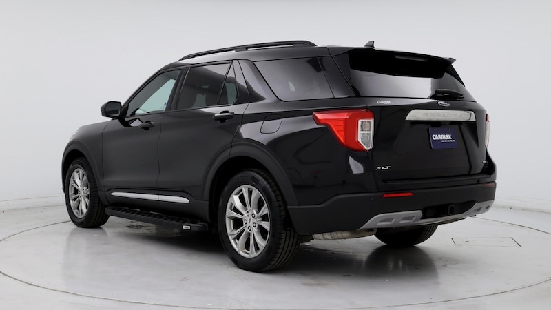 2020 Ford Explorer XLT 7