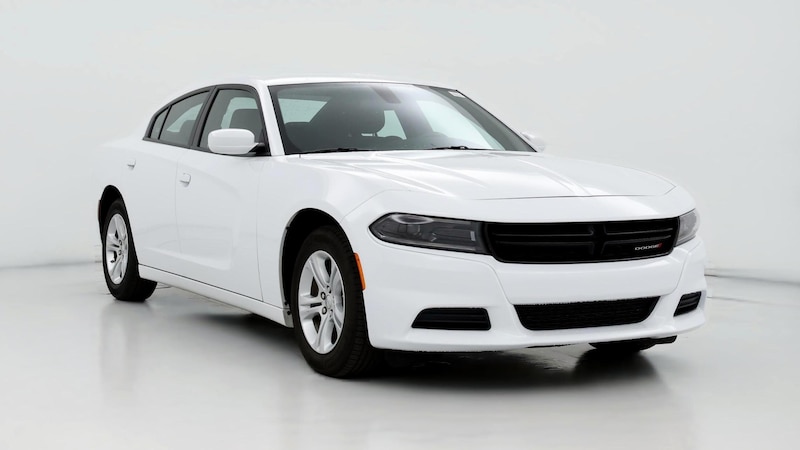 2022 Dodge Charger SXT Hero Image