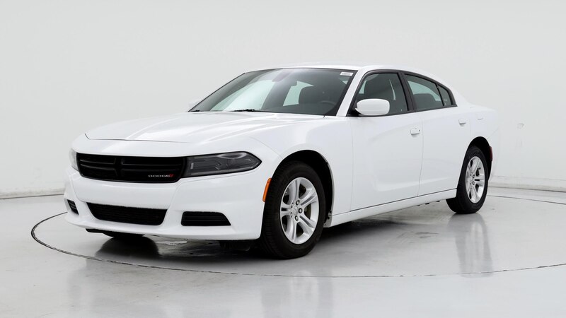 2022 Dodge Charger SXT 4