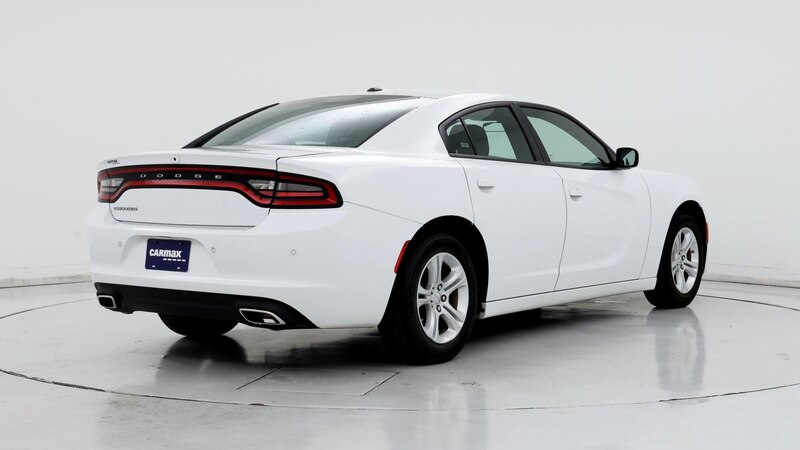 2022 Dodge Charger SXT 8