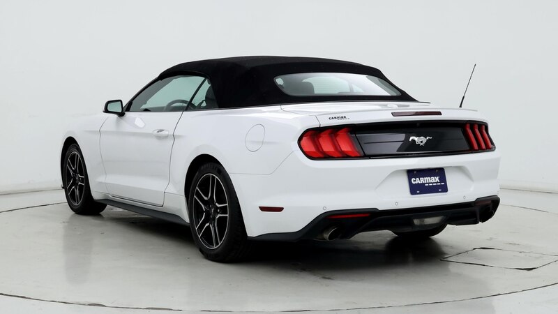 2022 Ford Mustang  2