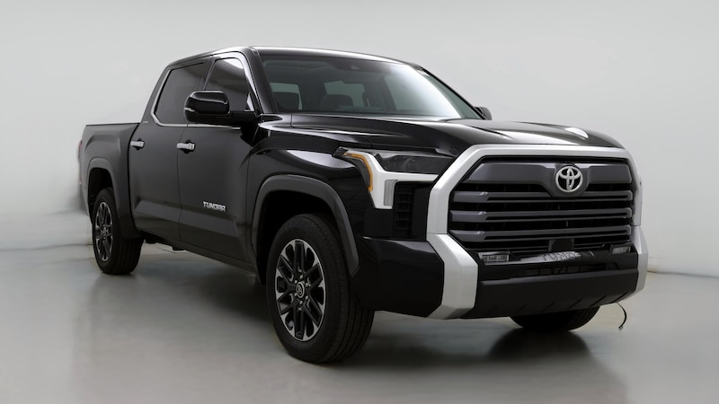 2022 Toyota Tundra Limited Hero Image