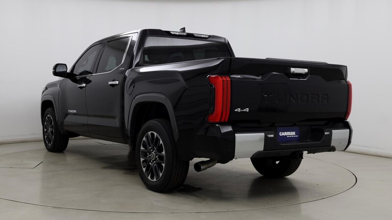 2022 Toyota Tundra Limited 2